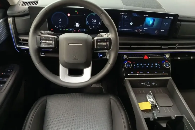 Hyundai SANTA FE din 2024 cu 8.200 km - oferta HYU104925 - foto 7