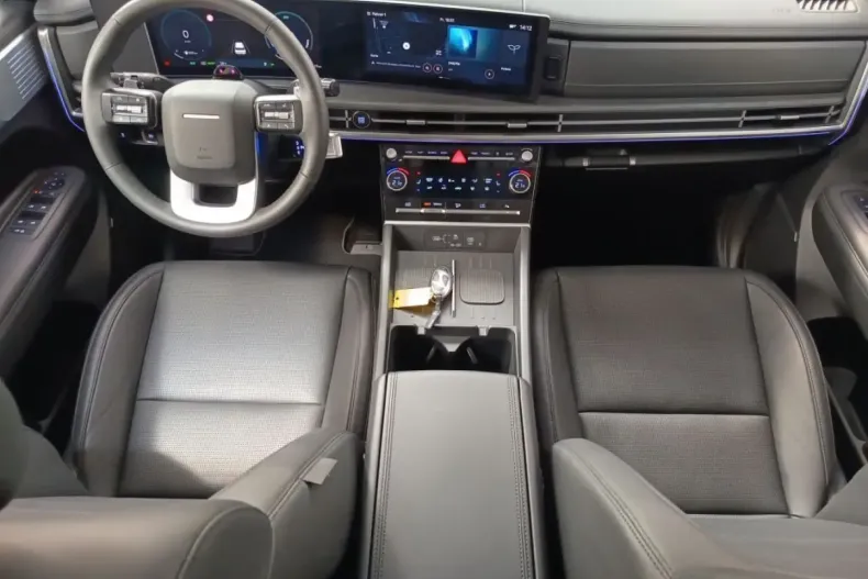 Hyundai SANTA FE din 2024 cu 8.200 km - oferta HYU104925 - foto 10