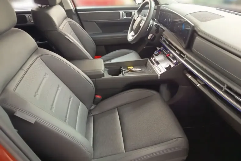 Hyundai SANTA FE din 2024 cu 8.200 km - oferta HYU104925 - foto 11