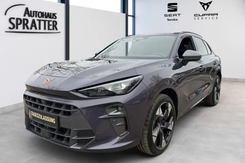 Cupra Terramar din 2024 cu 5.390 km - oferta CUP104926 - foto 1