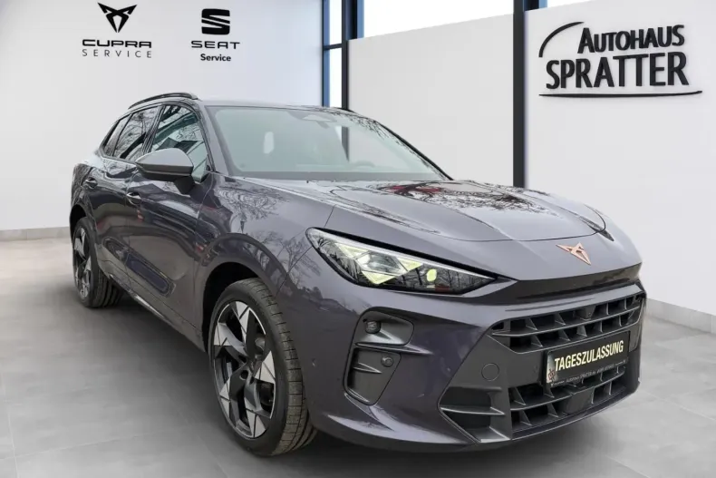 Cupra Terramar din 2024 cu 5.390 km - oferta CUP104926 - foto 27