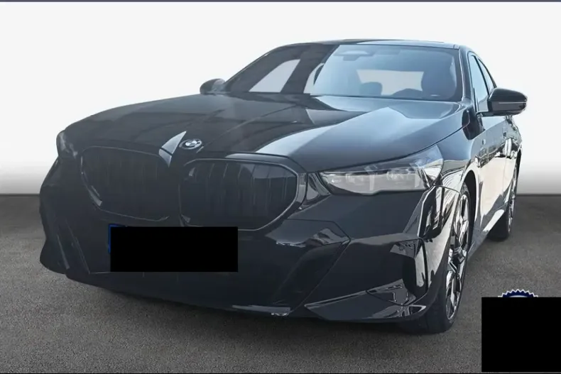 BMW 530 din 2025 cu 5 km - oferta BMW104928 - foto 1