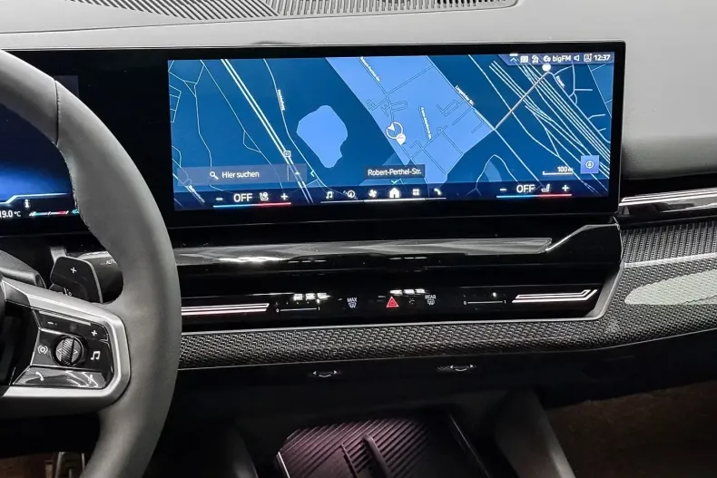 BMW 520 din 2025 cu 5 km - oferta BMW104932 - foto 7