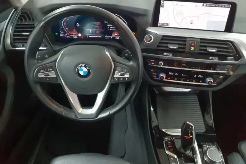 BMW X3 din 2021 cu 79.688 km - oferta BMW104934 - foto 3