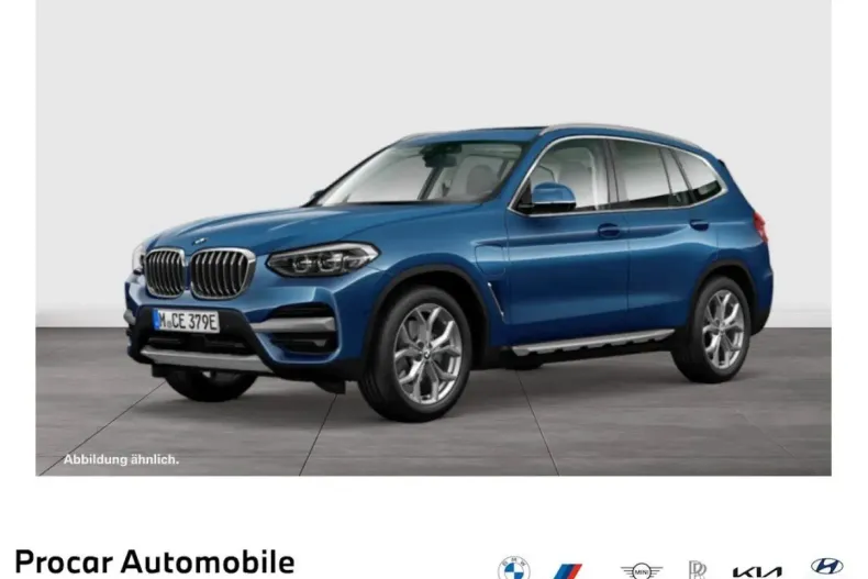 BMW X3 din 2021 cu 32.054 km - oferta BMW104936 - foto 2