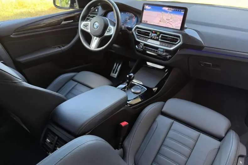 BMW X3 din 2023 cu 80.000 km - oferta BMW104940 - foto 2