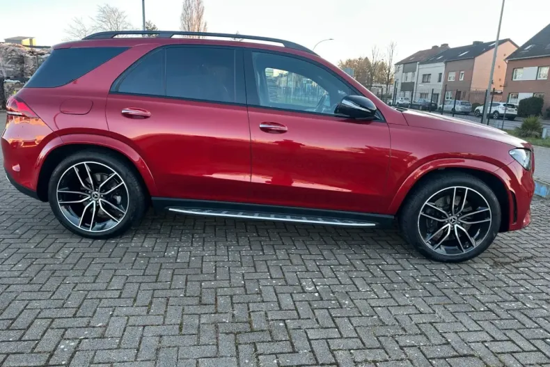 Mercedes-Benz GLE 350 din 2023 cu 50.000 km - oferta MER104942 - foto 4