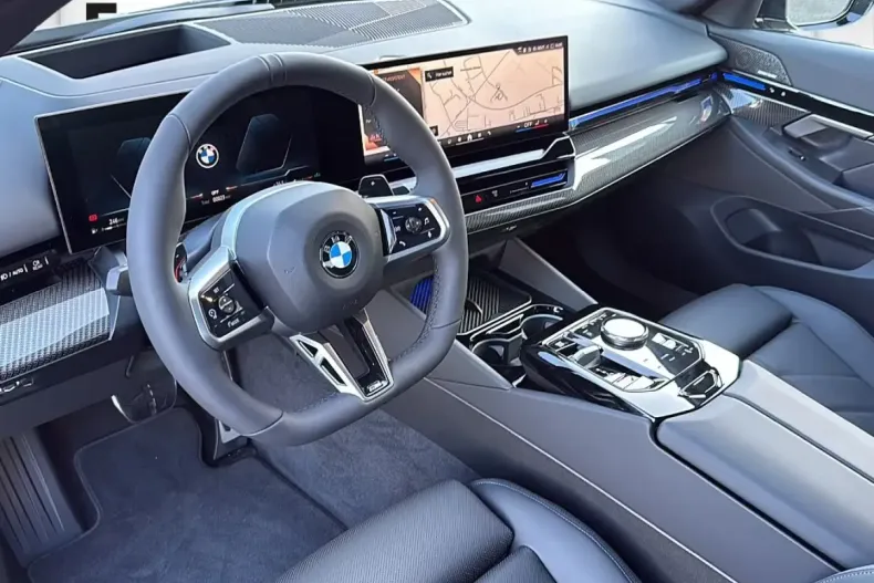 BMW 520 din 2025 cu 5 km - oferta BMW104944 - foto 5