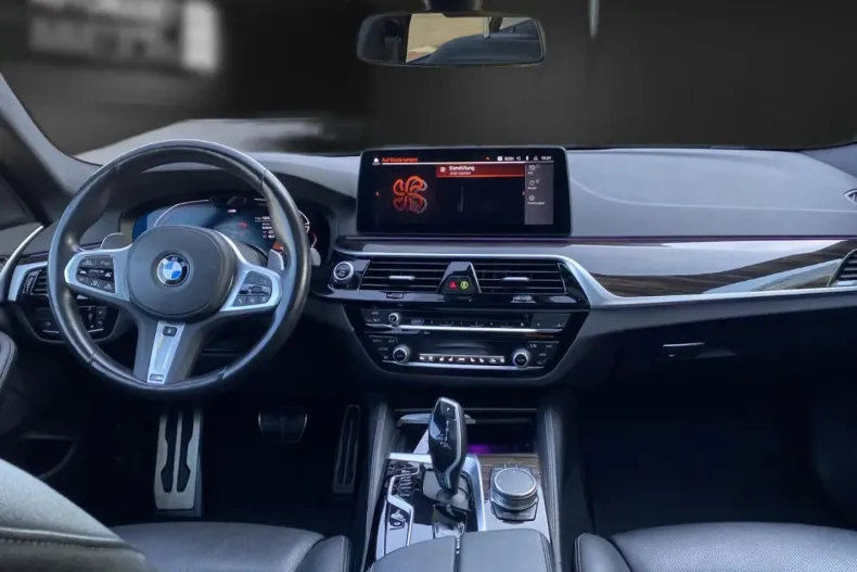 BMW 530 din 2023 cu 99.953 km - oferta BMW104949 - foto 11