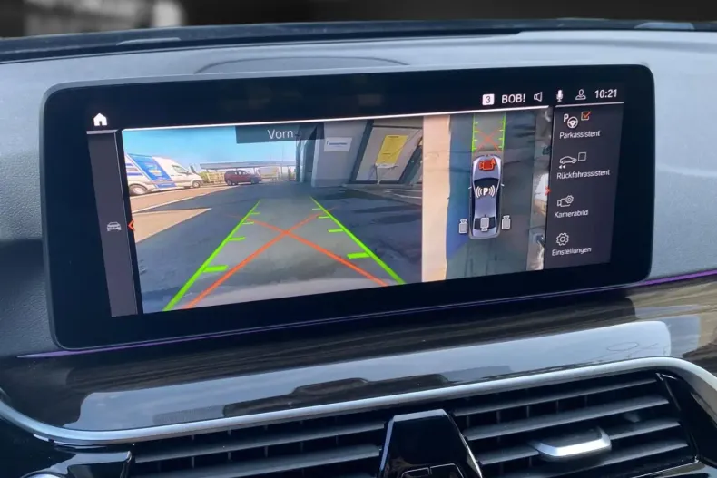 BMW 530 din 2023 cu 99.953 km - oferta BMW104949 - foto 20