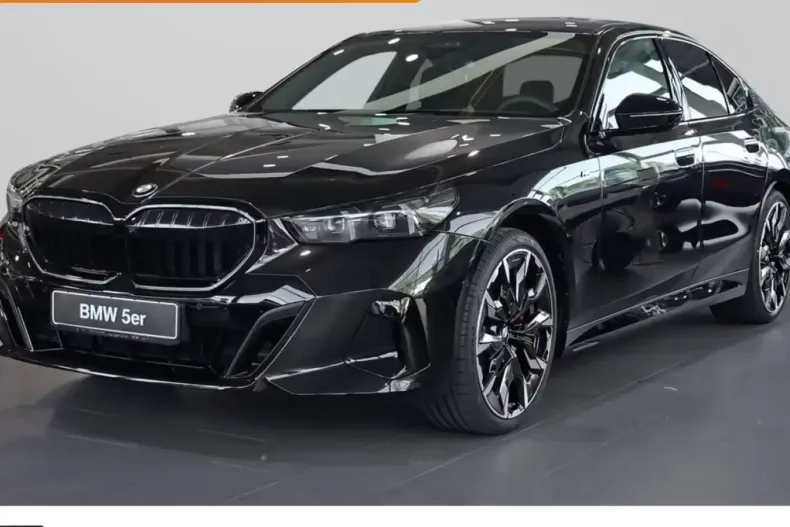 BMW 520 din 2025 cu 5 km - oferta BMW104950 - foto 1