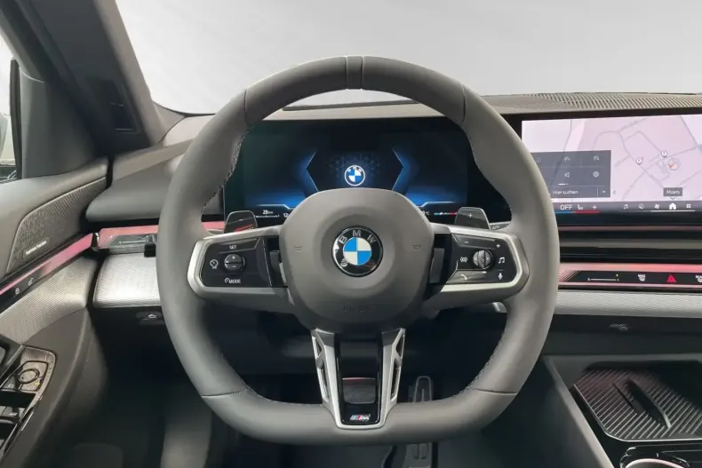 BMW 520 din 2025 cu 5 km - oferta BMW104953 - foto 5