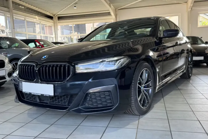 BMW 530 din 2021 cu 93.843 km - oferta BMW104954 - foto 1