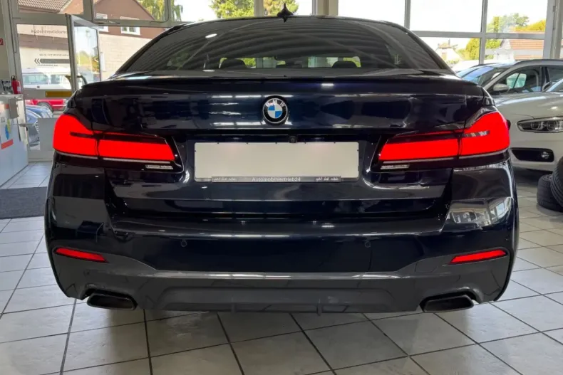 BMW 530 din 2021 cu 93.843 km - oferta BMW104954 - foto 4