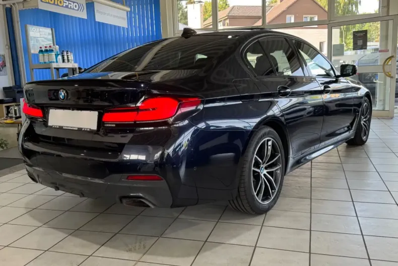 BMW 530 din 2021 cu 93.843 km - oferta BMW104954 - foto 5