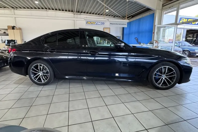 BMW 530 din 2021 cu 93.843 km - oferta BMW104954 - foto 6