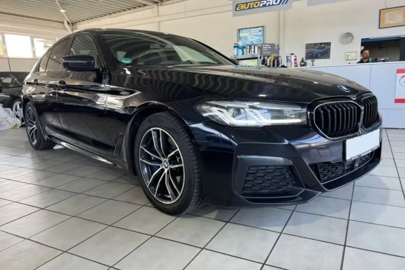 BMW 530 din 2021 cu 93.843 km - oferta BMW104954 - foto 7