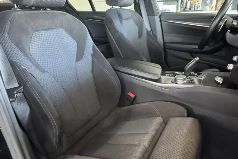 BMW 530 din 2021 cu 93.843 km - oferta BMW104954 - foto 10