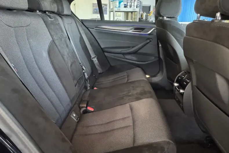 BMW 530 din 2021 cu 93.843 km - oferta BMW104954 - foto 11