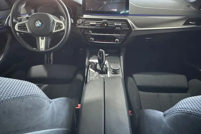 BMW 530 din 2021 cu 93.843 km - oferta BMW104954 - foto 13