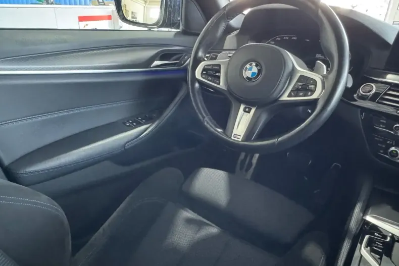 BMW 530 din 2021 cu 93.843 km - oferta BMW104954 - foto 23