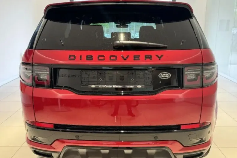 Land Rover Discovery Sport din 2024 cu 29.000 km - oferta LAN104956 - foto 4