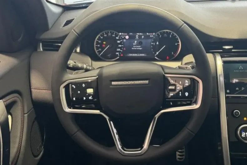 Land Rover Discovery Sport din 2024 cu 29.000 km - oferta LAN104956 - foto 9