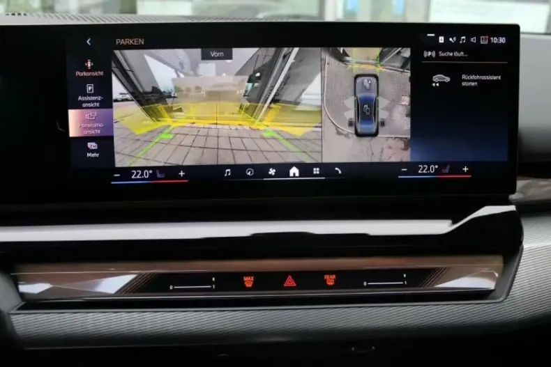 BMW 520 din 2025 cu 5 km - oferta BMW104957 - foto 5