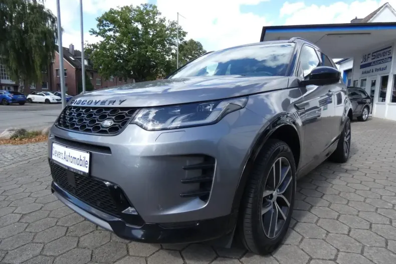 Land Rover Discovery Sport din 2024 cu 49.800 km - oferta LAN104961 - foto 1