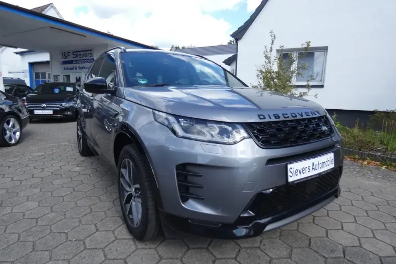 Land Rover Discovery Sport din 2024 cu 49.800 km - oferta LAN104961 - foto 3