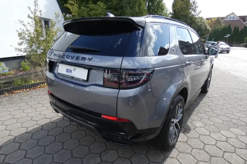 Land Rover Discovery Sport din 2024 cu 49.800 km - oferta LAN104961 - foto 7