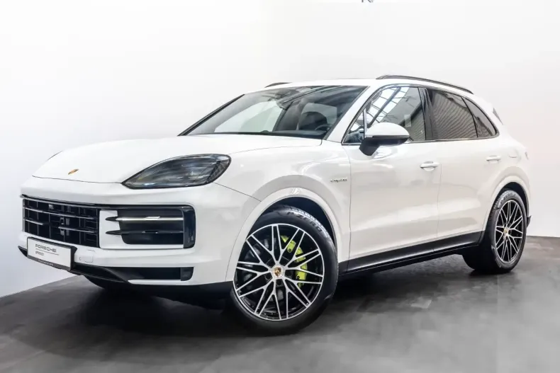 Porsche Cayenne din 2024 cu 11.907 km - oferta POR104962 - foto 1