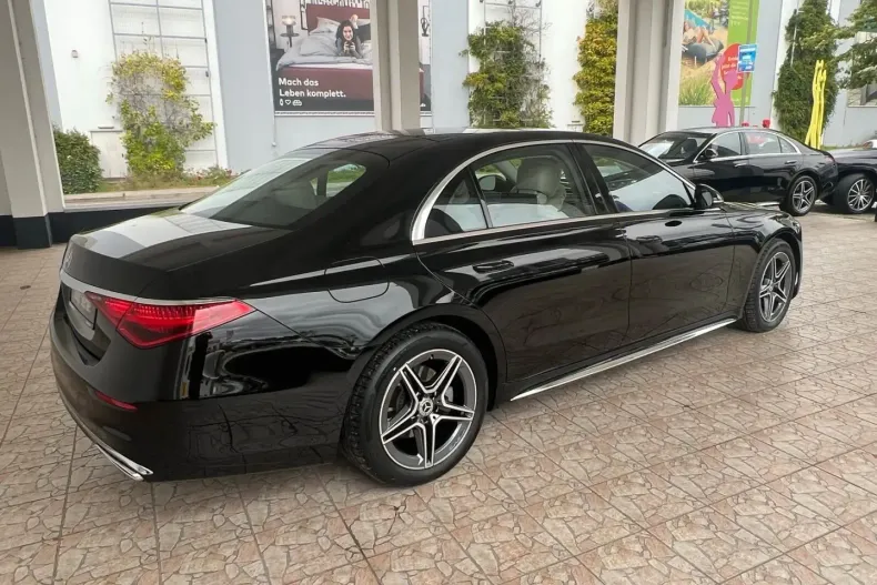 Mercedes-Benz S 450 din 2025 cu 15.348 km - oferta MER104970 - foto 3