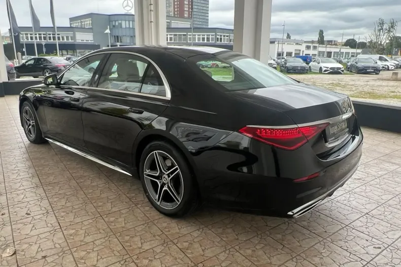 Mercedes-Benz S 450 din 2025 cu 15.348 km - oferta MER104970 - foto 5