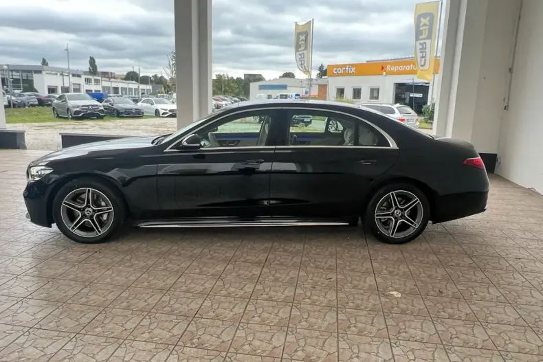 Mercedes-Benz S 450 din 2025 cu 15.348 km - oferta MER104970 - foto 6
