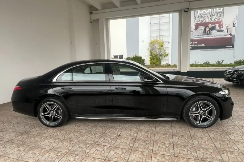 Mercedes-Benz S 450 din 2025 cu 15.348 km - oferta MER104970 - foto 7