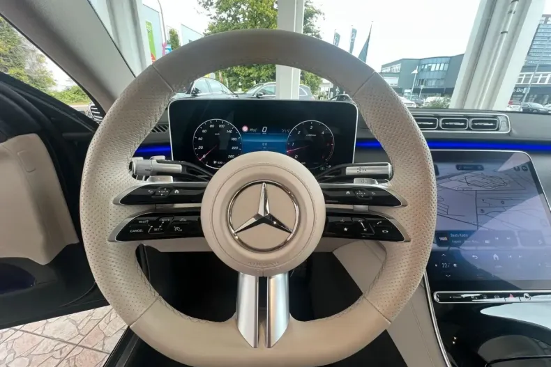 Mercedes-Benz S 450 din 2025 cu 15.348 km - oferta MER104970 - foto 12