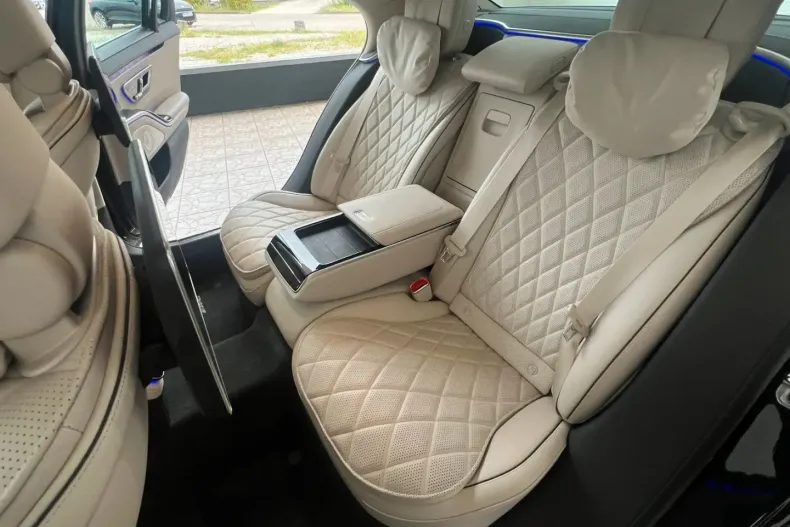 Mercedes-Benz S 450 din 2025 cu 15.348 km - oferta MER104970 - foto 17