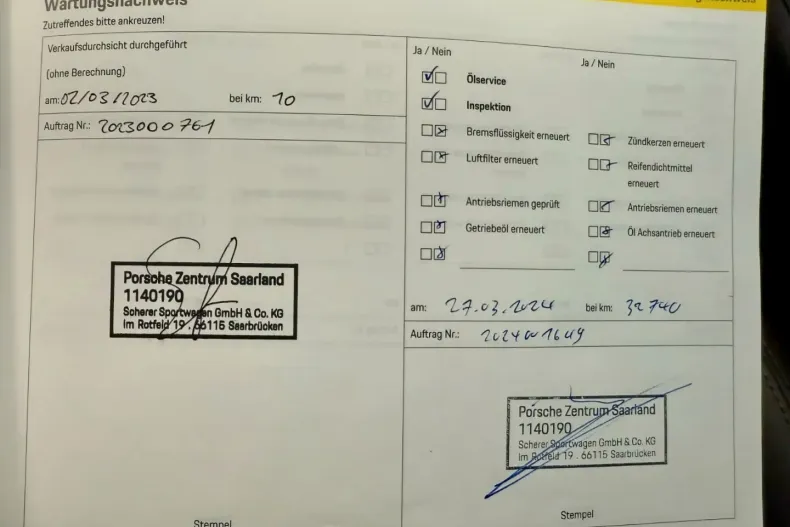 Porsche Macan din 2023 cu 53.659 km - oferta POR104971 - foto 19