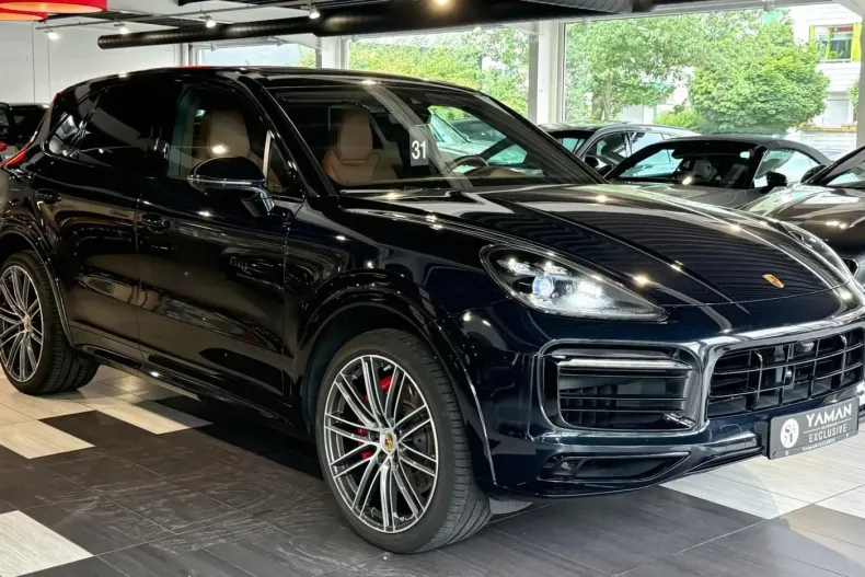 Porsche Cayenne din 2023 cu 62.000 km - oferta POR104974 - foto 4