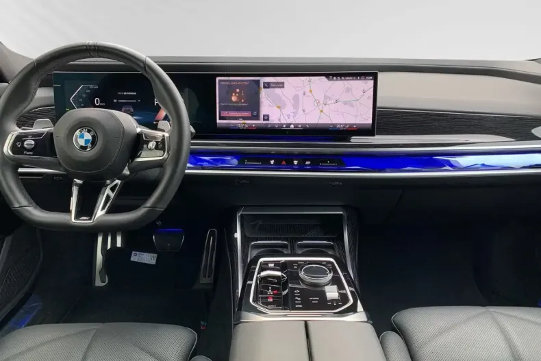 BMW 740 din 2023 cu 31.100 km - oferta BMW104978 - foto 8