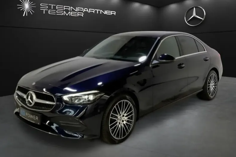 Mercedes-Benz C 200 din 2022 cu 44.997 km - oferta MER104983 - foto 1