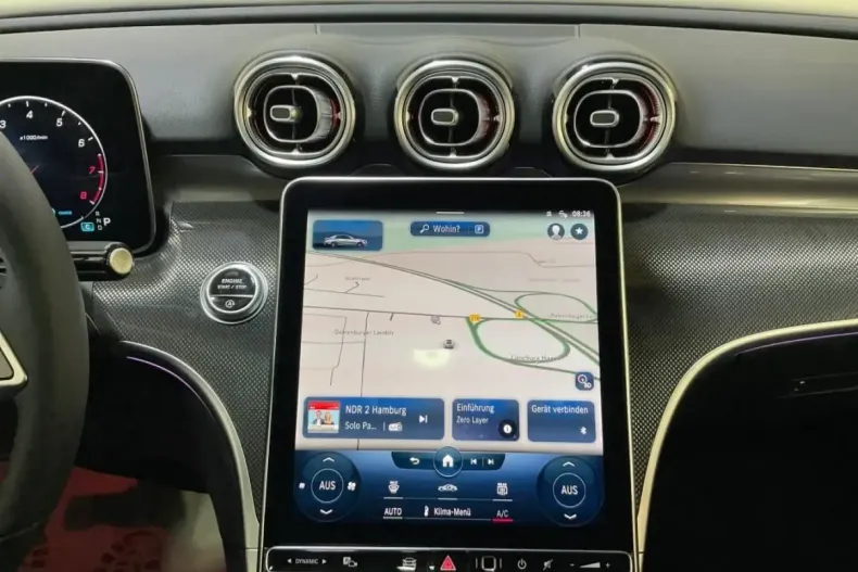 Mercedes-Benz C 200 din 2022 cu 44.997 km - oferta MER104983 - foto 13