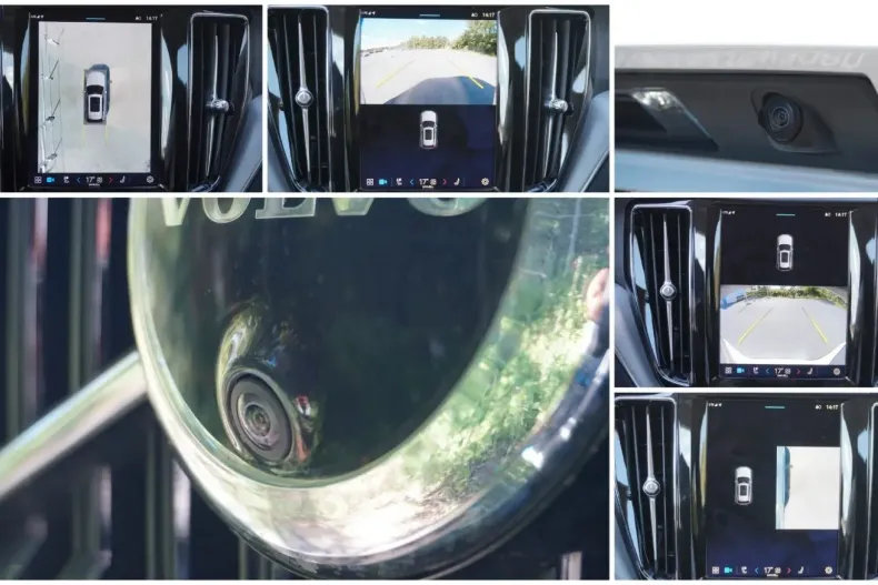 Volvo XC60 din 2022 cu 36.117 km - oferta VOL104984 - foto 16