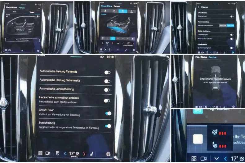 Volvo XC60 din 2022 cu 36.117 km - oferta VOL104984 - foto 17