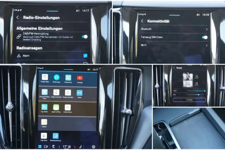 Volvo XC60 din 2022 cu 36.117 km - oferta VOL104984 - foto 18