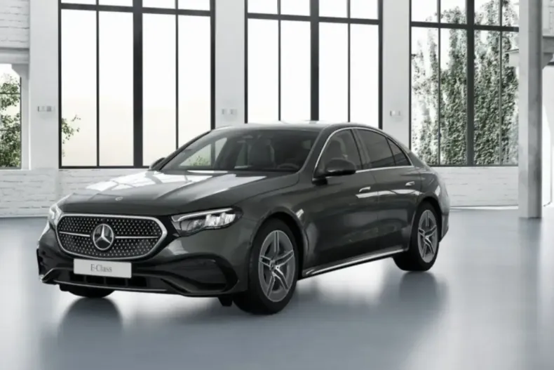 Mercedes-Benz E 300 din 2024 cu 10.916 km - oferta MER104998 - foto 5