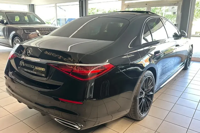 Mercedes-Benz S 400 din 2023 cu 75.000 km - oferta MER105000 - foto 4