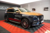 Mercedes-Benz GLS 350 din 2021 cu 89.000 km - oferta MER105004 - foto 1