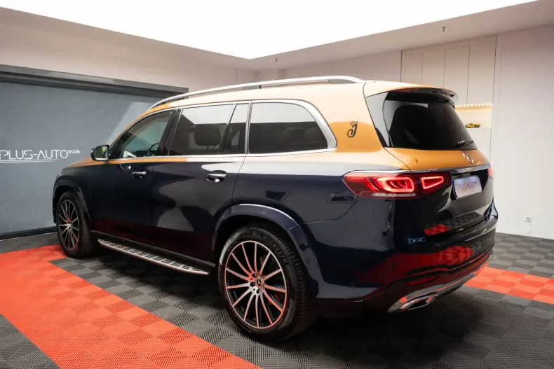 Mercedes-Benz GLS 350 din 2021 cu 89.000 km - oferta MER105004 - foto 4